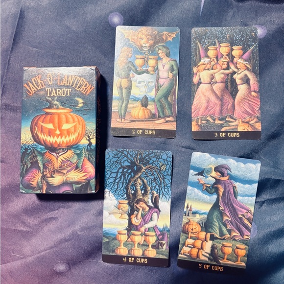 🔮MAGICAL MYSTERY BUNDLE🔮Randomly Chosen Pendulums, Tarot Decks, Crystals - Picture 14 of 15